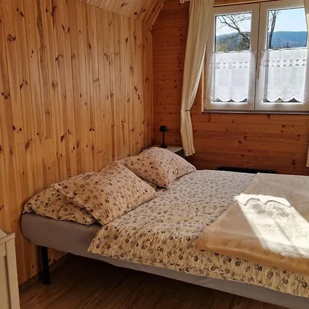 シャレー Postacka Beskydy Horní Lomná