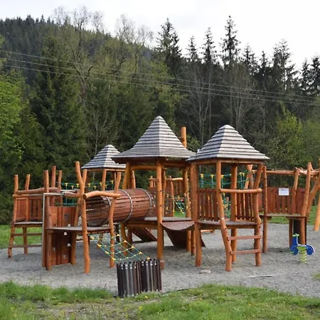 Postacka Beskydy 샬레 Horní Lomná